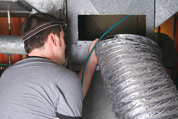 Best Ductwork Cleaning Services  in Bevil Oaks, TX
